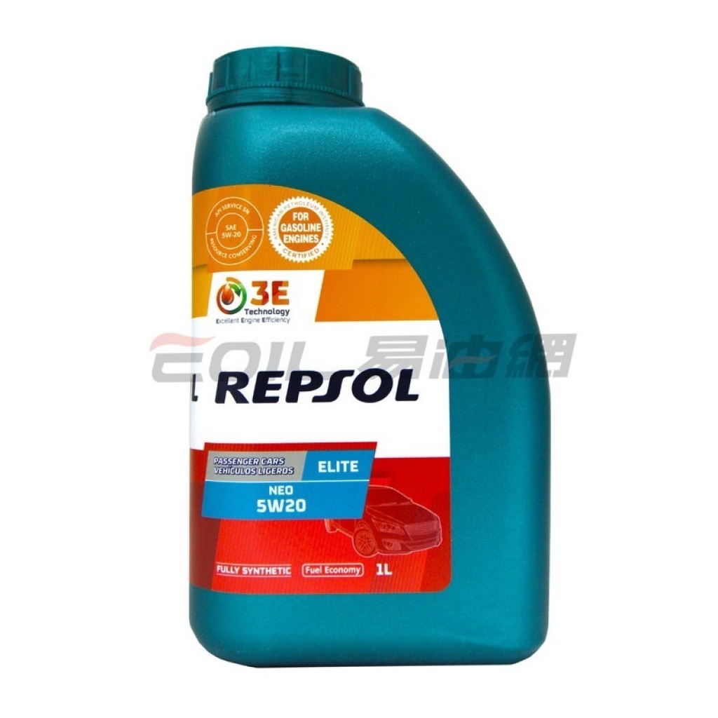 Aceite Repsol Synt W David Frenos