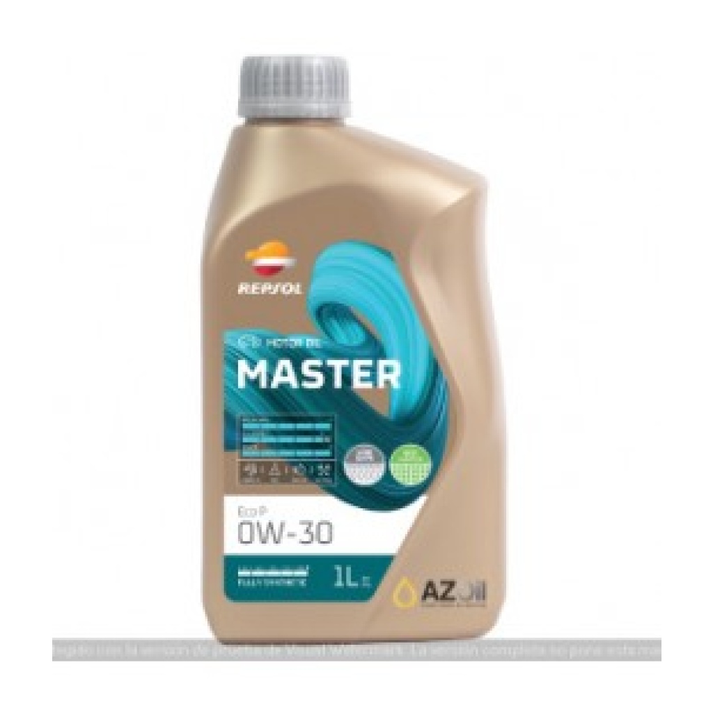 ACEITE REPSOL ECO 0W30 - David Frenos